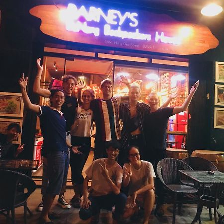 Barney'S Danang Backpackers Hostel Eksteriør bilde