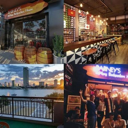 Barney'S Danang Backpackers Hostel Eksteriør bilde