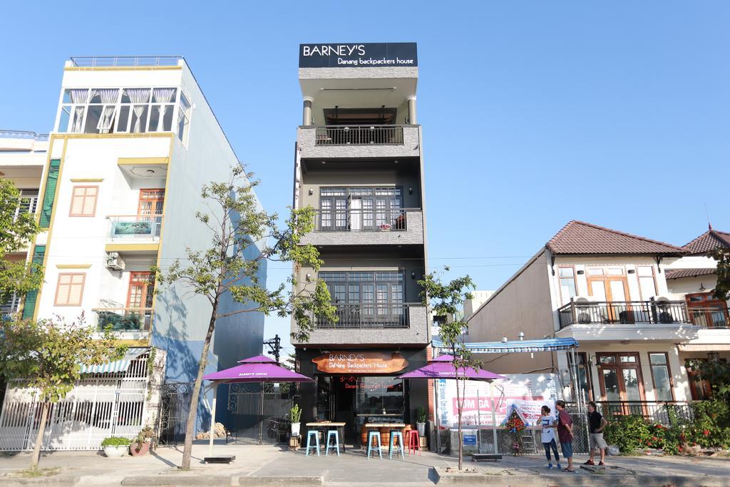 Barney'S Danang Backpackers Hostel Eksteriør bilde