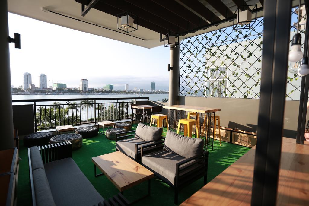 Barney'S Danang Backpackers Hostel Eksteriør bilde