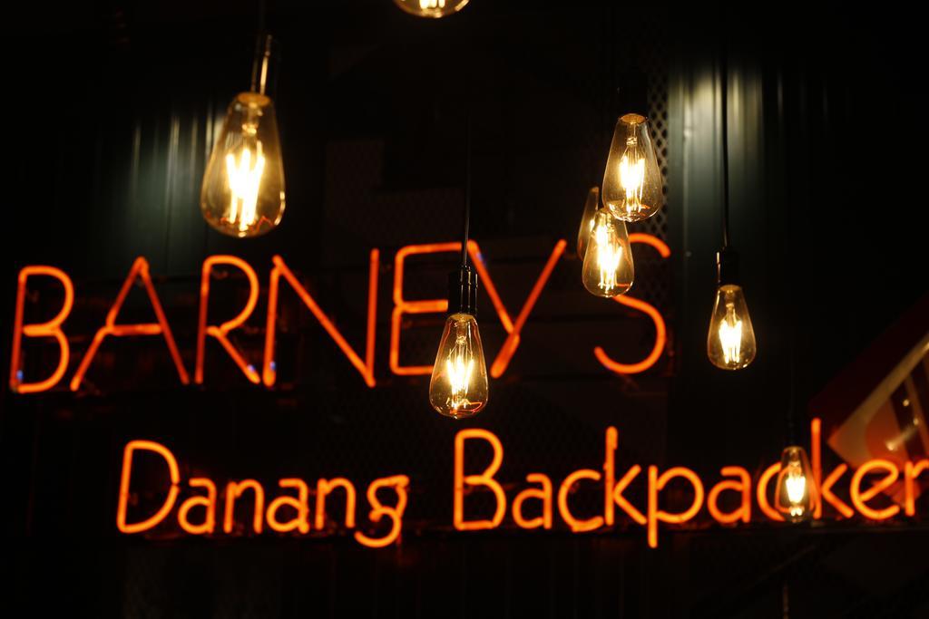 Barney'S Danang Backpackers Hostel Eksteriør bilde