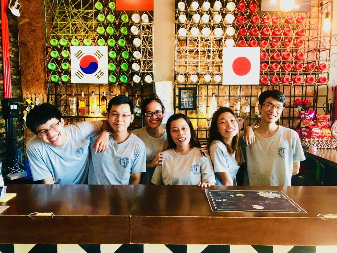 Barney'S Danang Backpackers Hostel Eksteriør bilde