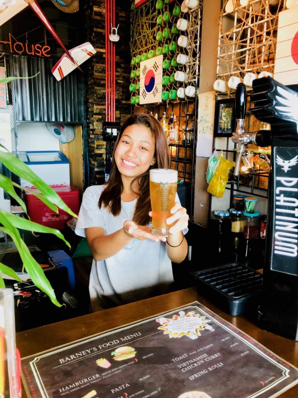 Barney'S Danang Backpackers Hostel Eksteriør bilde